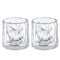 Koziol - Club No.2 - Superglas - 250ml - Set van 2 - Crystal Clear