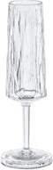 Koziol - Club No. 5 - Superglas Champagne - 100ml - Helder - Kunststof - 6 stuks