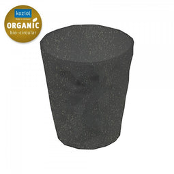 Koziol - Club S - Drinkglas - 250ml - As grijs - Set van 4