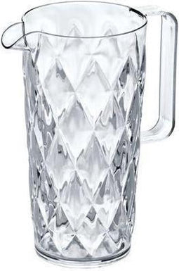 Koziol Crystal Sapkan - 1.6 l - Helder