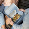 Koziol - PASCAL READY - Lunchdoosset - Blauw - Kunststof