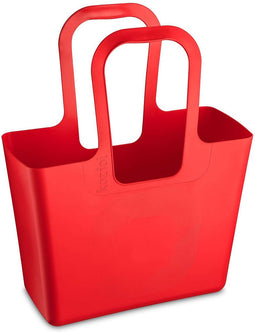 Koziol - Tasche XL - Boodschappentas - Pepper (Rood)