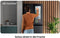 LG GMG861EPAE - Amerikaanse koelkast - Total No Frost InstaView - Essence Mat Zwart