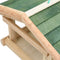 vidaXL - Vogelvoeder - 35x29,5x21 - cm - massief - hout