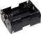 TRU COMPONENTS BH-363-1B Batterijhouder 6 AA (penlite) Drukknopaansluiting