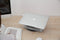 POUT Eyes 4 Aluminium Laptop Stand Silver