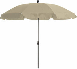 Madison - Parasol - Las Palmas - Ø200 cm - Ecru - Rond