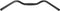 Stuur Stadsfiets 22,2 / 590 / 25,4 Mm Zwart