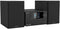 Kenwood M-725DAB - DAB+ / FM-RDS Tuner - Bluetooth Audio-Streaming V5.0 - Zwart