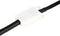 vidaXL Hanglamp industrieel rond 25 W E27 19 cm wit