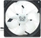 Scythe Kaze Flex 140 - Ventilator 140mm - RGB PWM 300-1200 RPM 19,4dB(A)