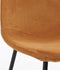 Mica Decorations Corby - Eetkamerstoel - Gerecycled polyester - Lichtbruin