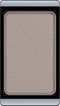 Artdeco - Eyeshadow Matt 0,8 g 514 Matt Light Grey Beige -