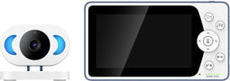 Telefunken VM-F600 TF-VM-F600 Videobabyfoon WiFi 2.4 GHz