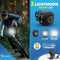 Mivelo Fietslampenset - LED Voor- & Achterlicht - USB Oplaadbaar - Waterdicht