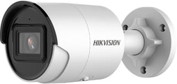 Hikvision DS-2CD2046G2-IU - IP-beveiligingscamera - 2688x1520 resolutie - Wit