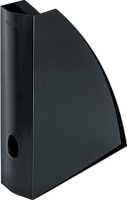 Leitz Recycle PP Duurzame A4 Tijdschrifftenhouder - Zwart