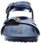 Birkenstock Rio - Sandalen - Verstelbare sluitingen - Navy - Maat 30