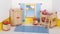 Goki Poppenhuis Meubeltjes Kinderkamer