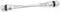 Bhogal Vooras 5/16 Inch 8 X 128 Mm Staal Zilver