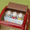 Sylvanian Families 5533 - Wandelwagen drieling - Inclusief zitje en zonnedak (4 onderdelen)