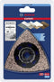 Bosch 2608900047 - EXPERT Schuurplaat AVZ 90 RT4 - Carbide-RIFF - (1 stuk)