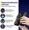 ODESSEY Premium Verrekijker - 10x42 - BAK-4 - Fully Multi-Coated - Waterdicht