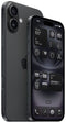 Apple iPhone 16 - Zwart - 256 GB - eSIM