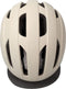Bobike City - Helm - Afneembaar vizier en 10 ventilatieopeningen - Cream - Maat L (58-61 cm)