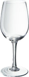 J-Line wijnglas - glas - 6 stuks