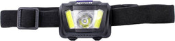 XCell H280 Hoofdlamp werkt op batterijen 280 lm 3 h 149276
