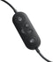 Microsoft Modern USB Headset - Bedraad Hoofdband - Circumaural 100 - 20000 Hz - Zwart