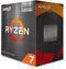 AMD Ryzen 7 5700X3D - Boxed - 8 cores 16 threads 3,0 GHz (base) 4,1 GHz (boost) - AM4