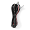 NEDIS WCPC2012BK - Stroomkabel 12V - 2 meter