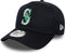 Seattle Mariners Cap - World Series Team Side Patch - LIMITED EDITION - 9Forty - One size - Blue - New Era Caps - Pet Heren - Pet Dames - Petten