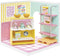 Miniverse™ Make It Mini Spaces™ - IJssalon - Knutselset - Bouwpakket