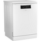 BEKO BDFN36641WD - Vrijstaande vaatwasser - 16 couverts 6 programma's - Wit