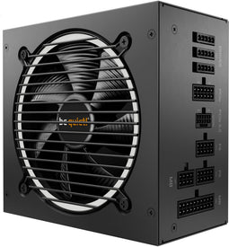 be quiet! Pure Power 12 M - Voeding 750W - ATX 3.0 - 80 PLUS Gold