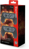 Deltaco GAM-032 - Controller grips - Siliconen voor Nintendo Switch Joy-Con's - Zwart