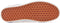 Vans WM Ward - Lage sneakers - Dubbel gestikte bovenlaag - Burgundy