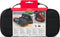 PowerA NSCS0132-01 - Opbergtas - Stevige buitenschaal met speelstandaard - Multi-color