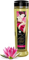 Shunga - Massageolie - Amour Sweet Lotus - 240 ml