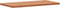 vidaXL - Tafelblad - rechthoekig - 80x40x2,5 - cm - massief - beukenhout