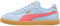 PUMA Club II Era Jr - Unisex Sneakers - SOFTFOAM+ - Haute Tropic-Peach Frost-PUMA Gold