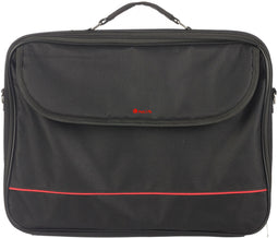 NGS Passenger Plus - Laptoptas - Stofbestendig - Zwart