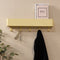 Spinder Design Dax Play 5 - Wandkapstok - 5 haken - Butter Yellow