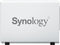 Synology DS223j - NAS - 2 bays - HDD & SSD ondersteuning - Wit