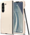 Spigen ACS06210 - Soft case - Slank design met Air Cushion technologie - Beige