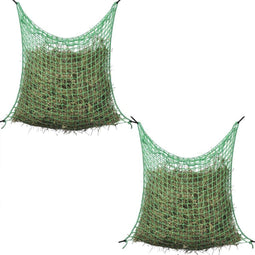 vidaXL - Hooinetten - 2 - st - vierkant - 0,9x2 - m - PP