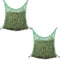vidaXL - Hooinetten - 2 - st - vierkant - 0,9x2 - m - PP
